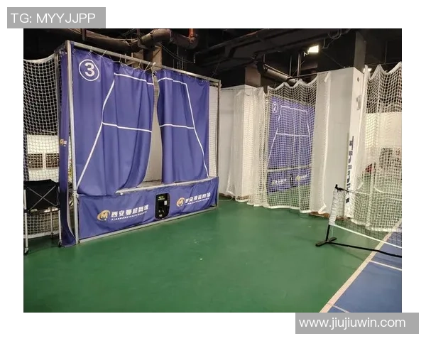 打造室内足球场经营新模式助力青少年体育发展与健康成长